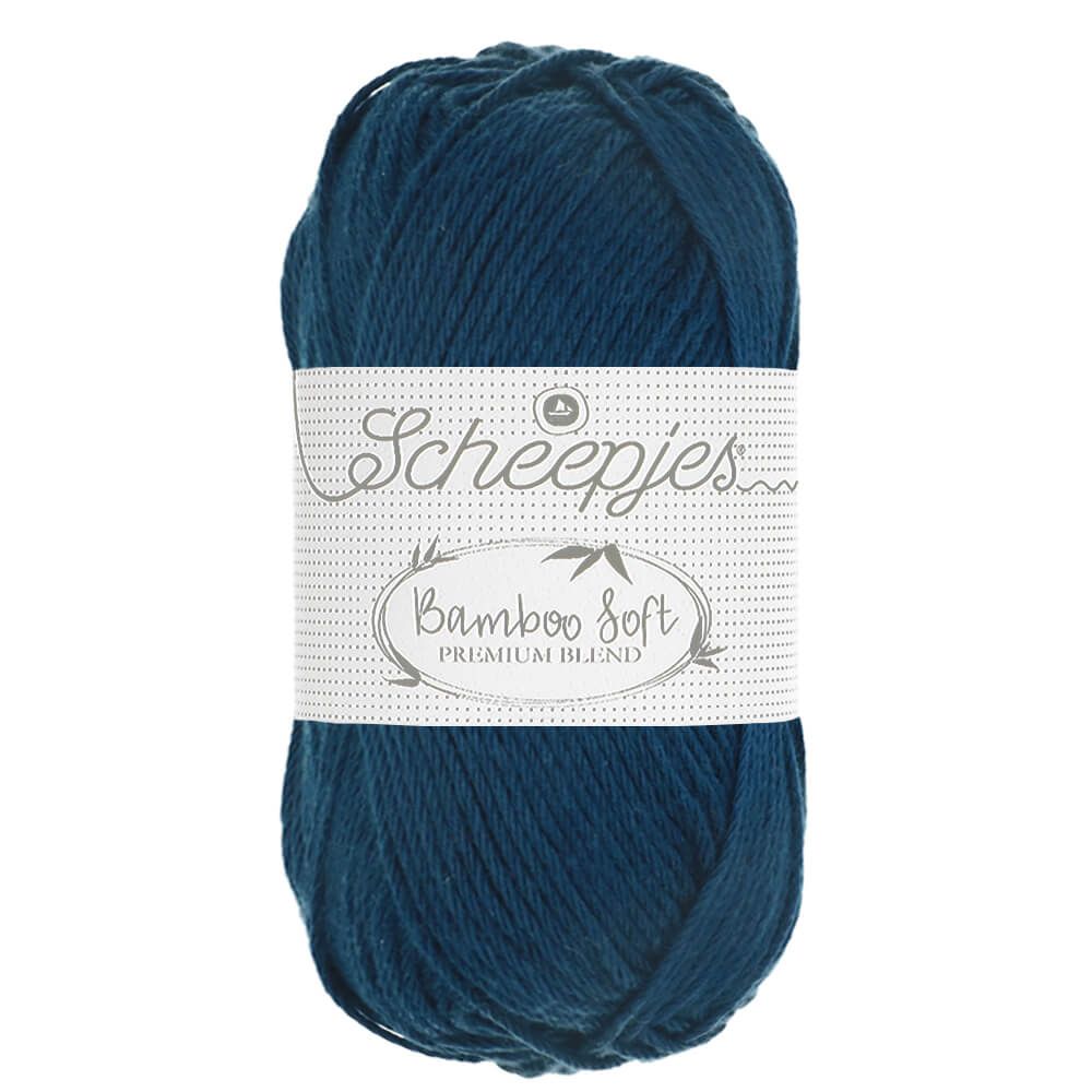 Scheepjes Bamboo Soft | 253 Blue Opal