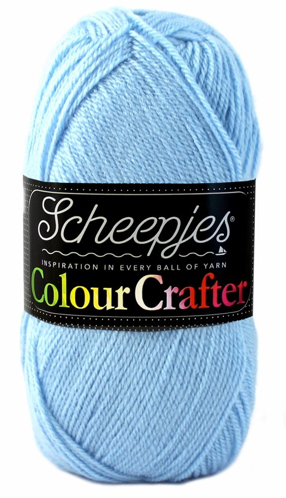 Scheepjes Colour Crafter | 1019 Texel
