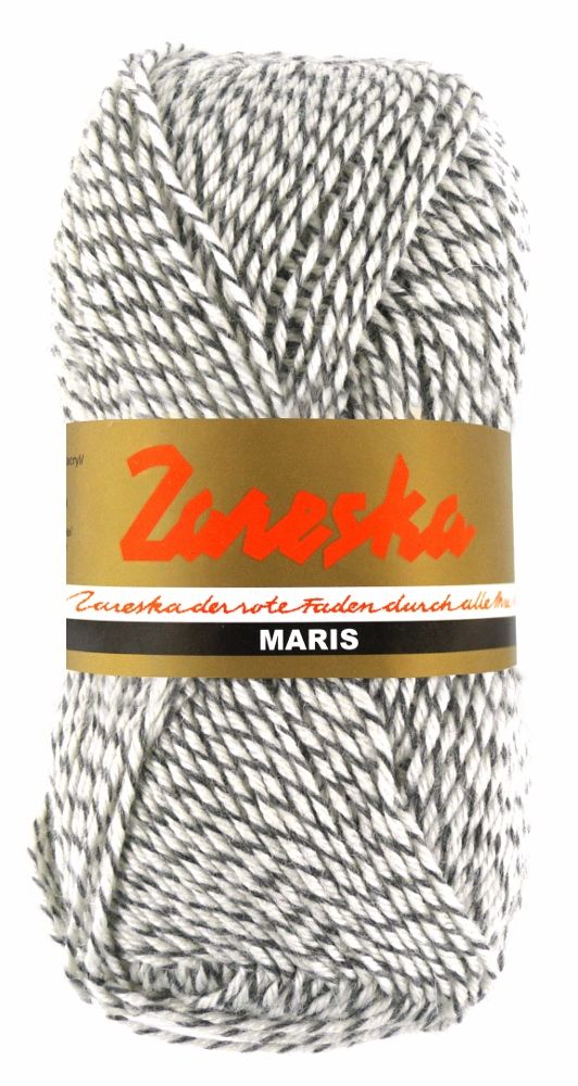 Scheepjes Maris | 9978 Wit, Grijs, Beige