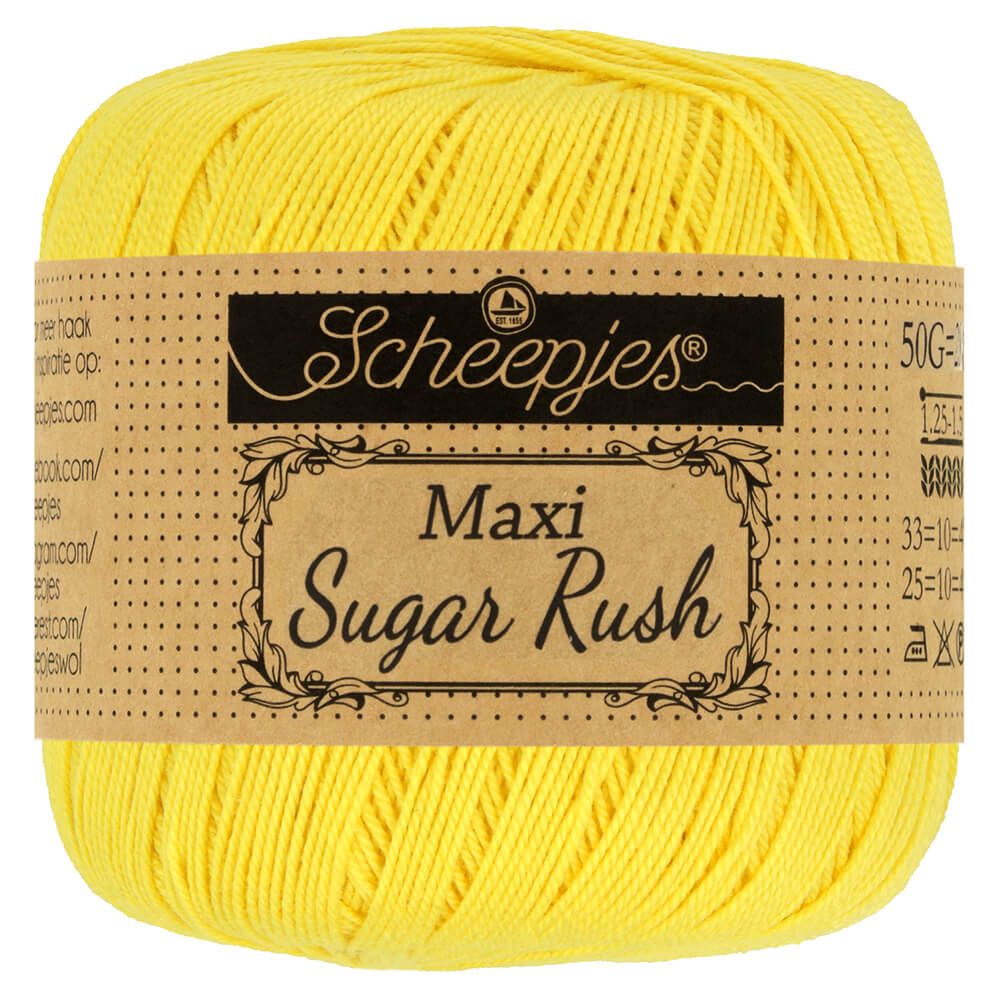 Scheepjes Maxi Sugar Rush | 280 Lemon