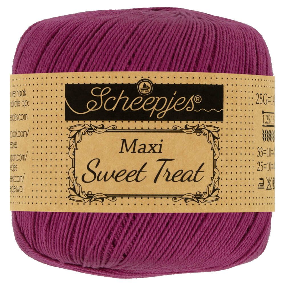 Scheepjes Maxi Sweet Treat | 128 Tyrian Purple