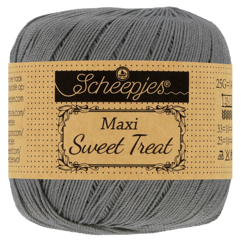 Scheepjes Maxi Sweet Treat | 242 Metal Gray