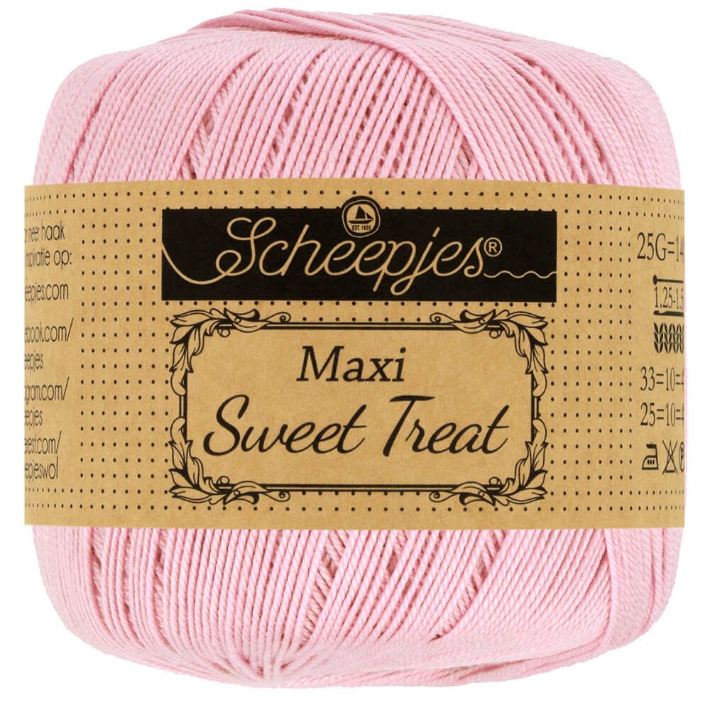 Scheepjes Maxi Sweet Treat | 246 Icy Pink