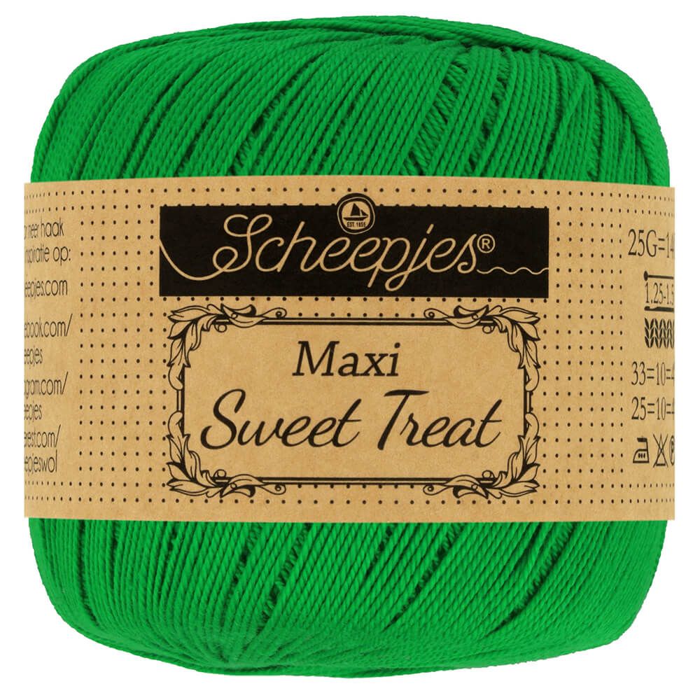 Scheepjes Maxi Sweet Treat | 606 Grass Green