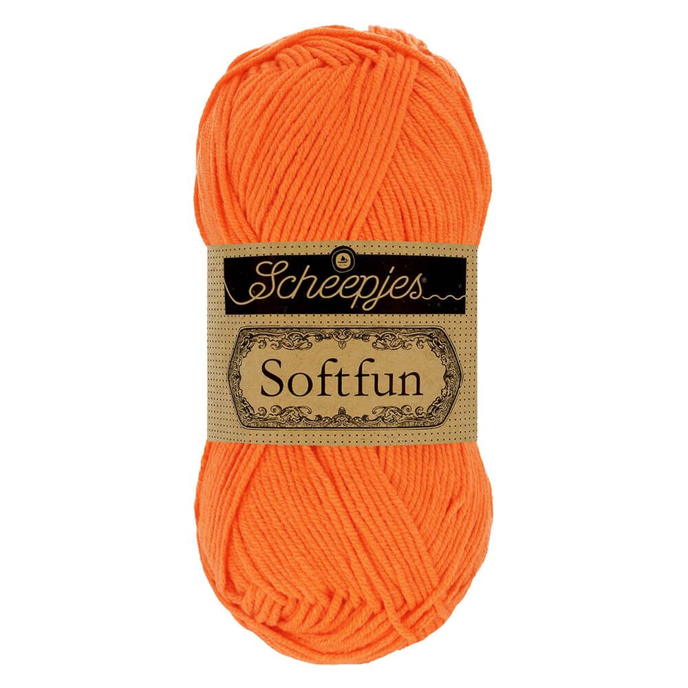 Scheepjes Softfun | 2427 Oranje