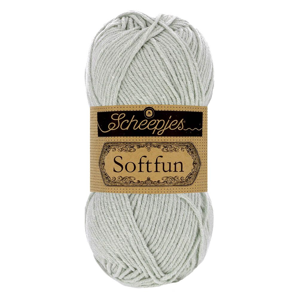 Scheepjes Softfun | 2530 Wolk grijs