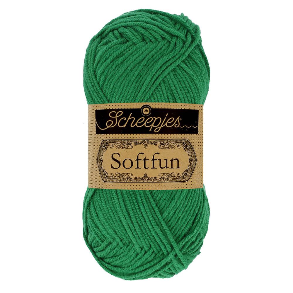 Scheepjes Softfun | 2535 Bos groen