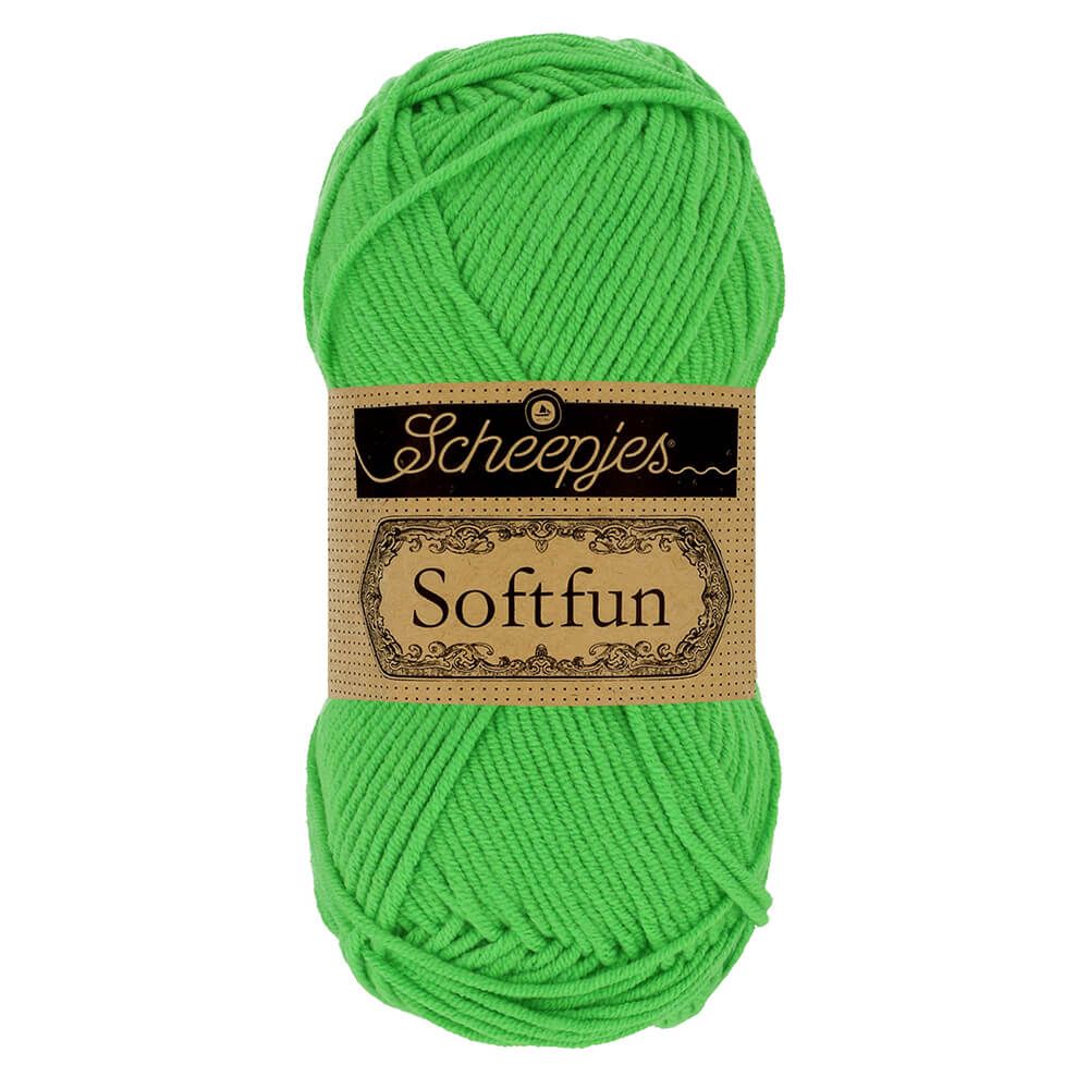 Scheepjes Softfun | 2517 Groen