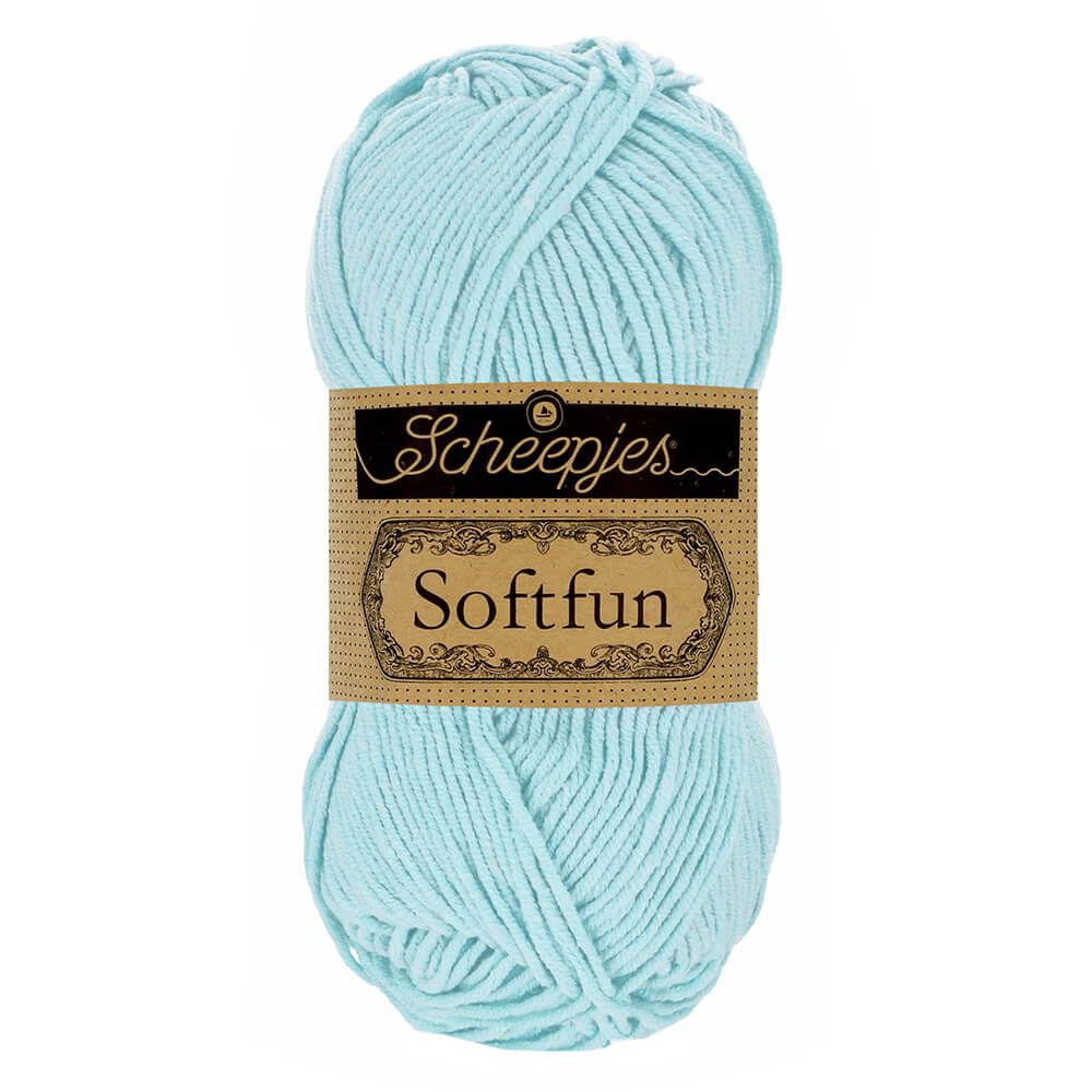 Scheepjes Softfun | 2613 Hemels blauw