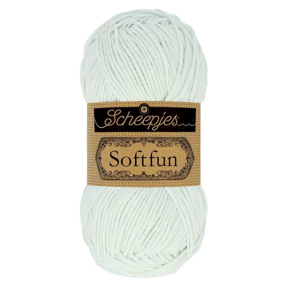 Scheepjes Softfun | 2630 Arctisch blauw