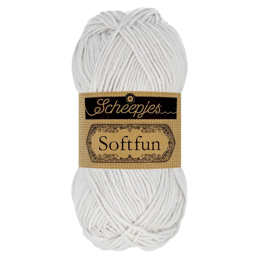 Scheepjes Softfun | 2627 Mistig grijs