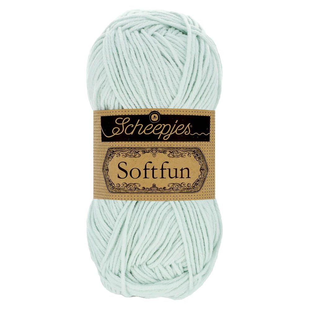 Scheepjes Softfun | 2646 IJstijd blauw