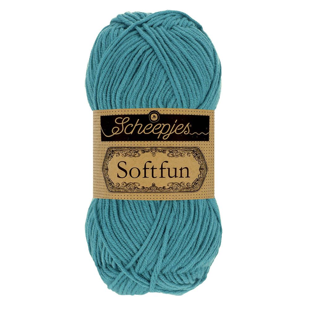 Scheepjes Softfun | 2645 Tempo blauw