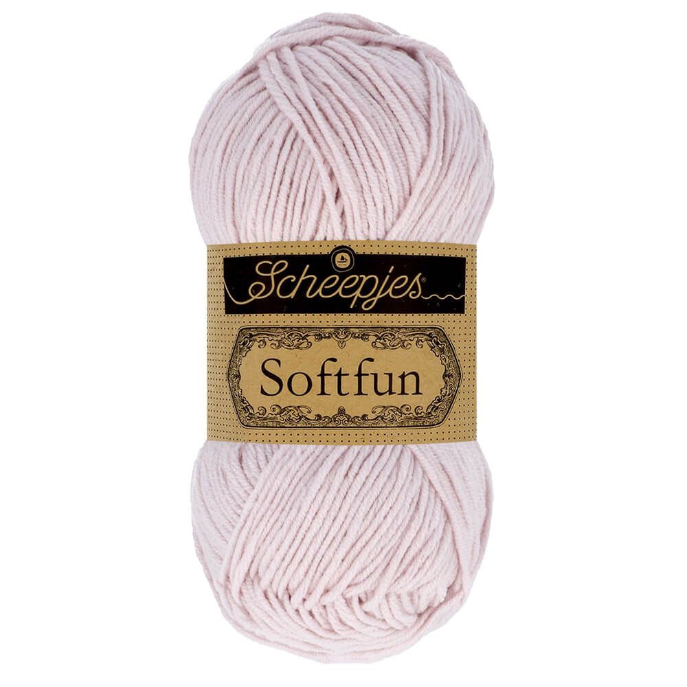 Scheepjes Softfun | 2658 Lavendel paars