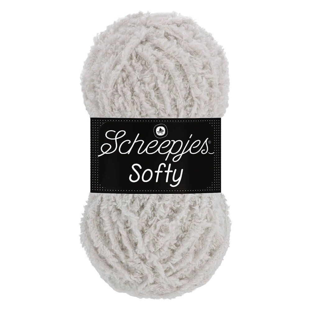 Scheepjes Softy | 476 Grijs
