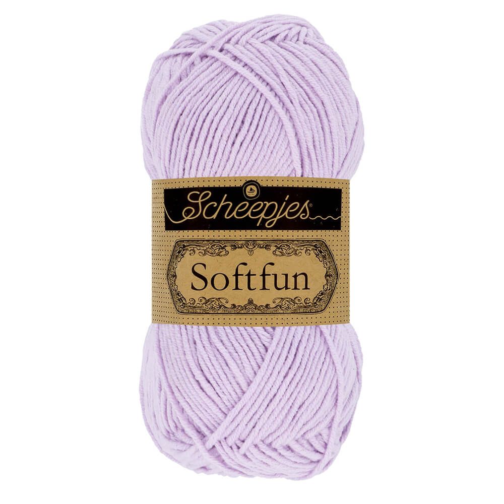 Scheepjes Softfun | 2657 Orchidee paars