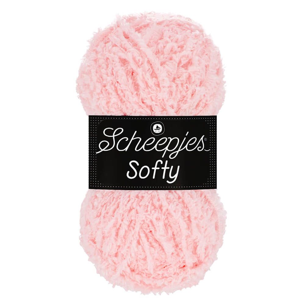 Scheepjes Softy | 496 Baby roze