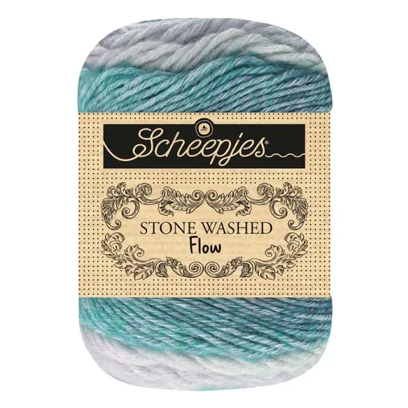 Scheepjes Stone Washed Flow | 08 Twilight