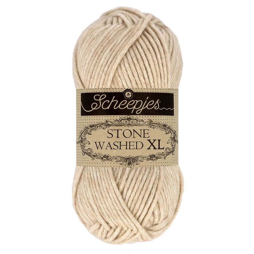 Scheepjes Stone Washed XL | 871 Axiniet beige