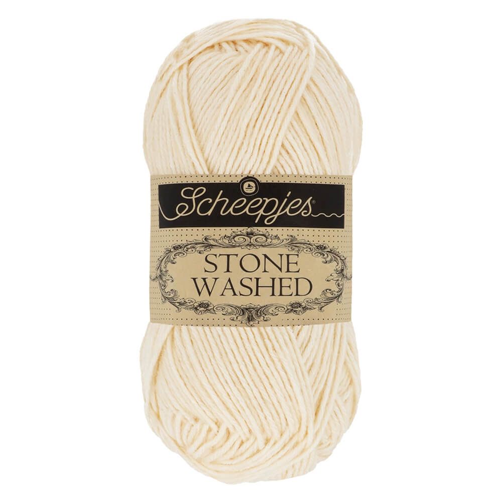 Scheepjes Stone Washed | 821 Beige