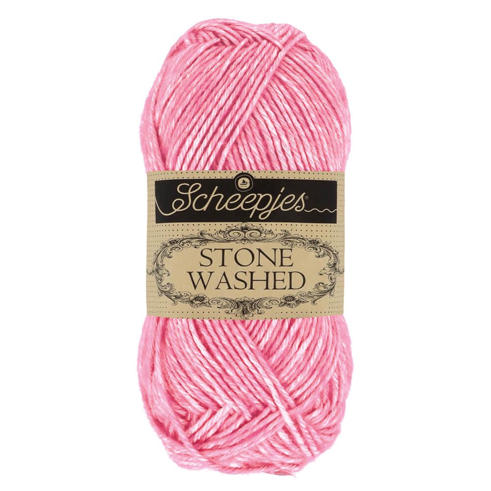Scheepjes Stone Washed | 836 Licht roze