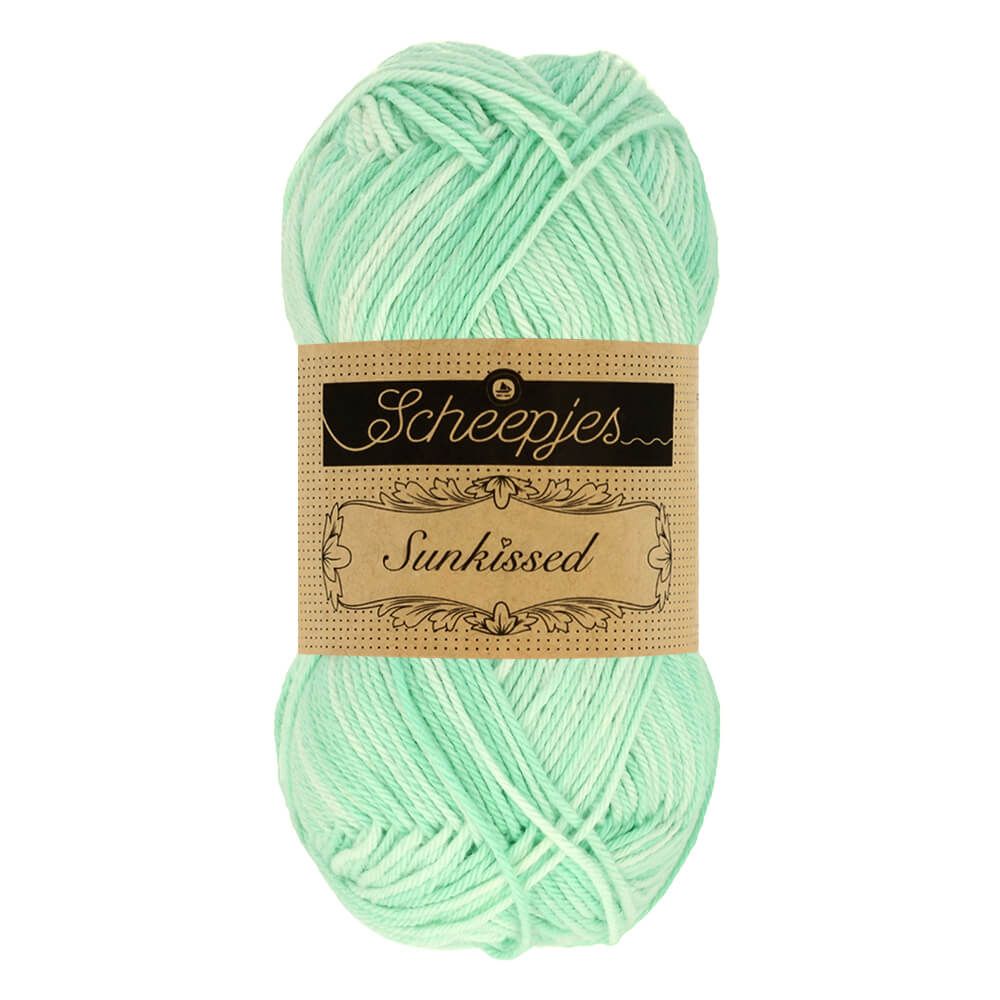 Scheepjes Sunkissed | 007 Pistachio Ice