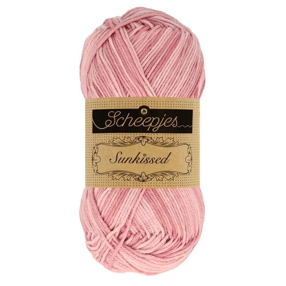 Scheepjes Sunkissed | 009 Strawberry Ice