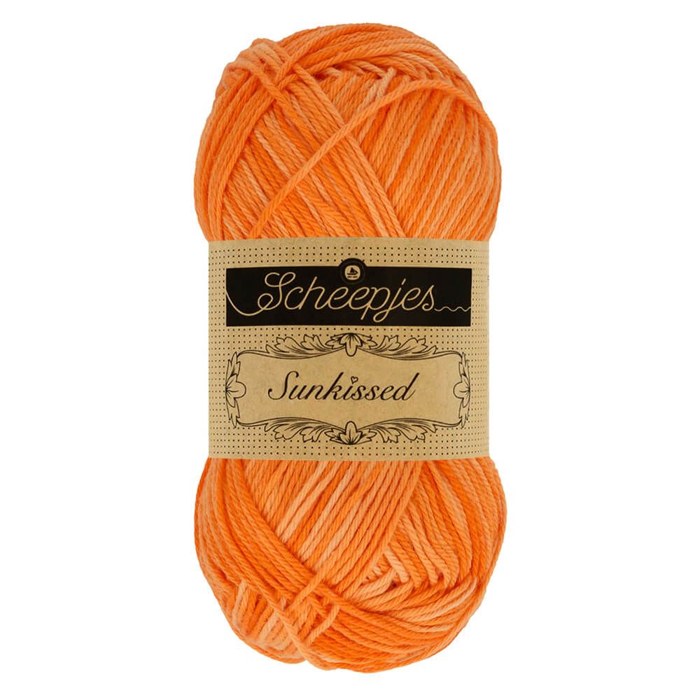 Scheepjes Sunkissed | 012 Beach Hut Orange