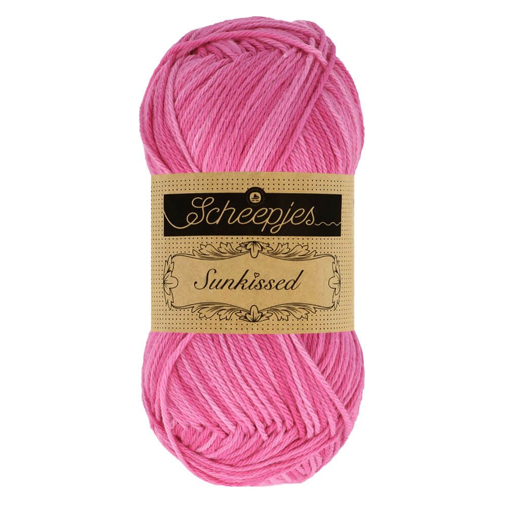 Scheepjes Sunkissed | 020 Beach Hut Pink