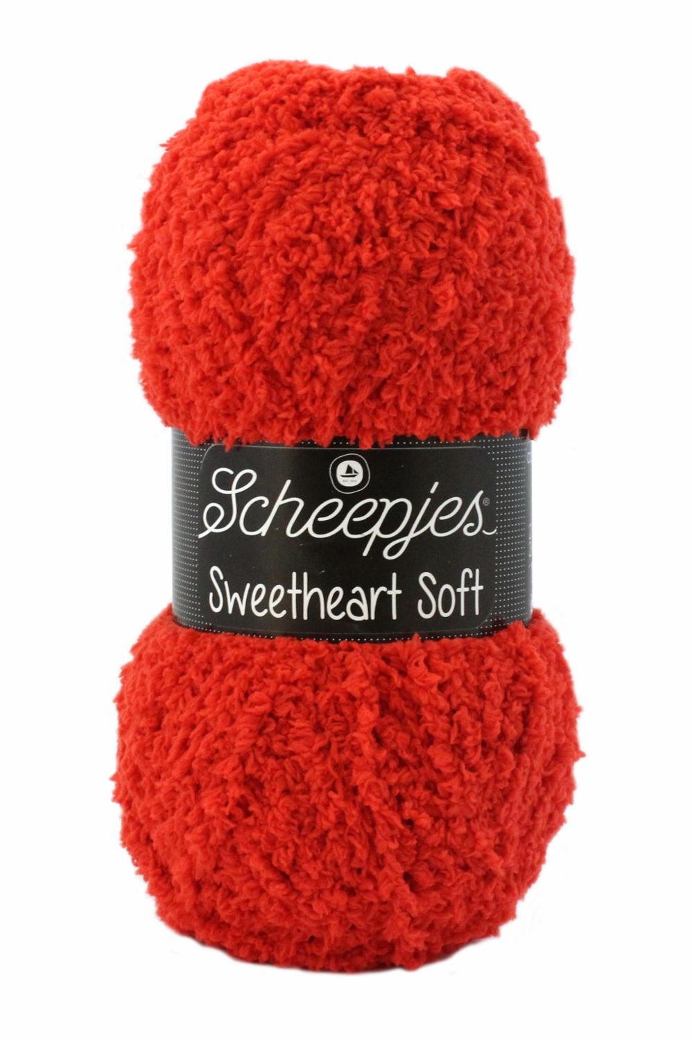 Scheepjes Sweetheart Soft | 011 Rood
