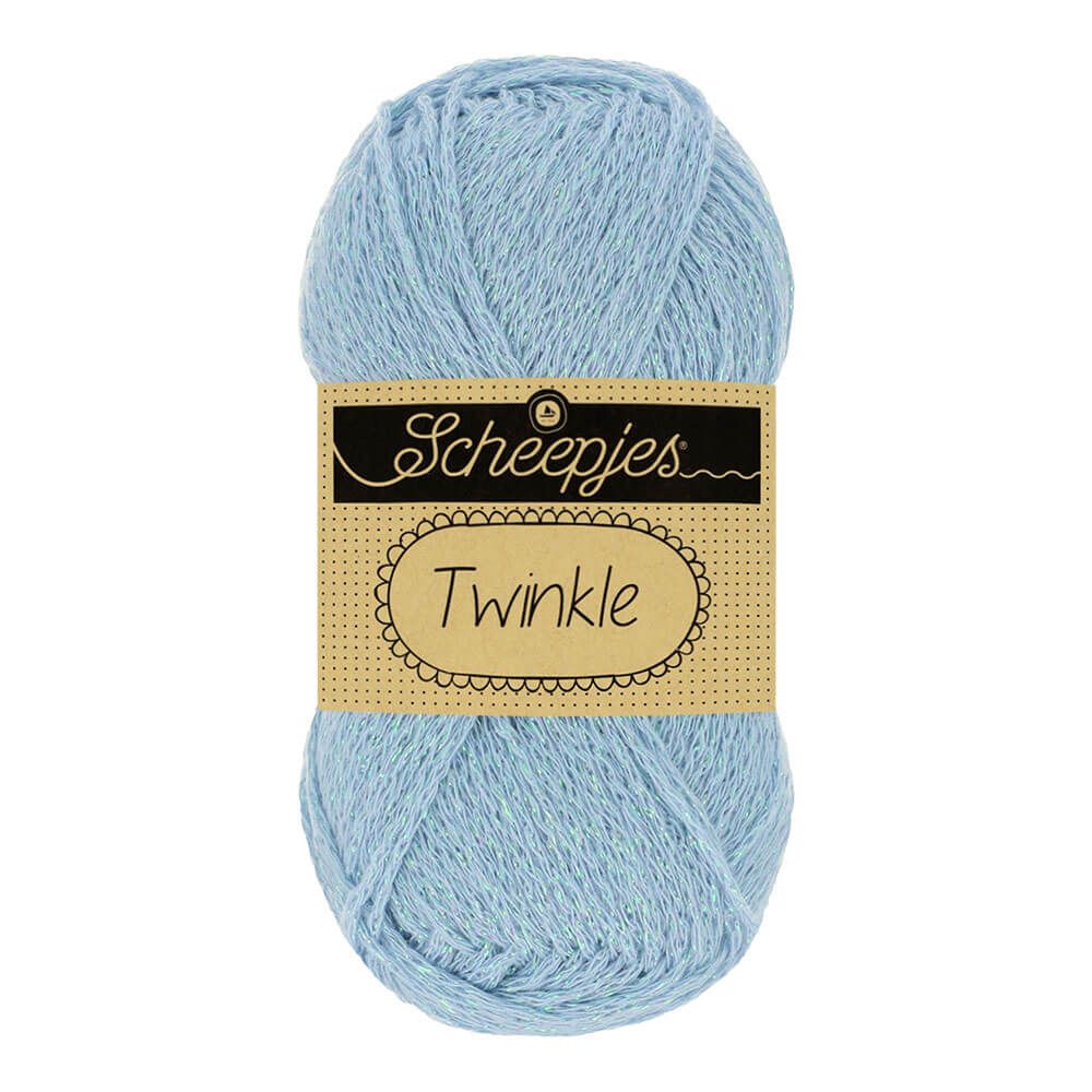 Scheepjes Twinkle | 907 Blauw