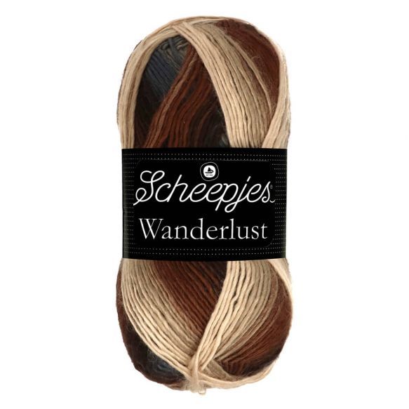 Scheepjes Wanderlust | 456 Prague