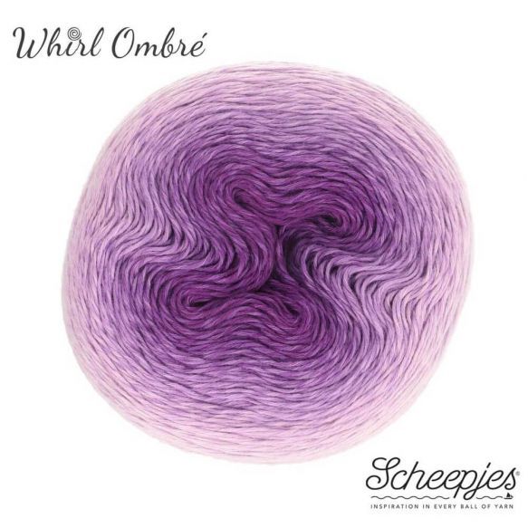 Scheepjes Whirl | 558 Shrinking Violet