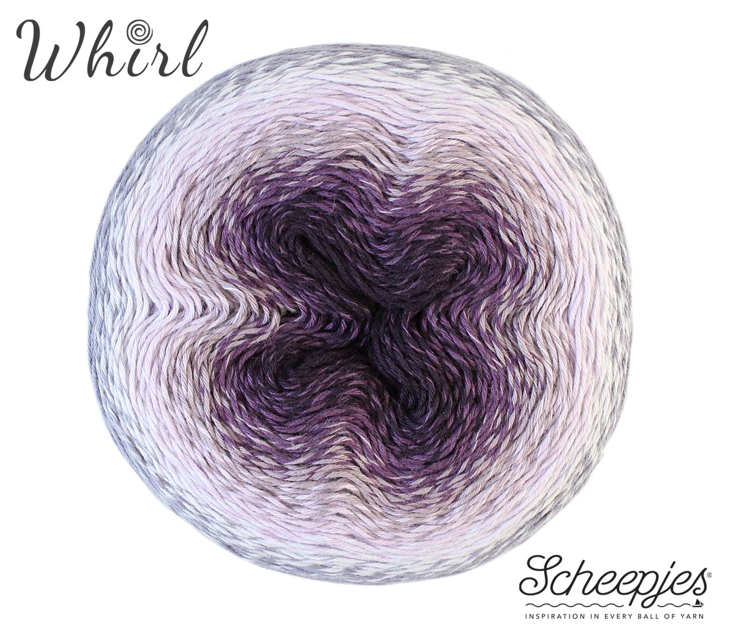 Scheepjes Whirl | 758 Lavenderlicious