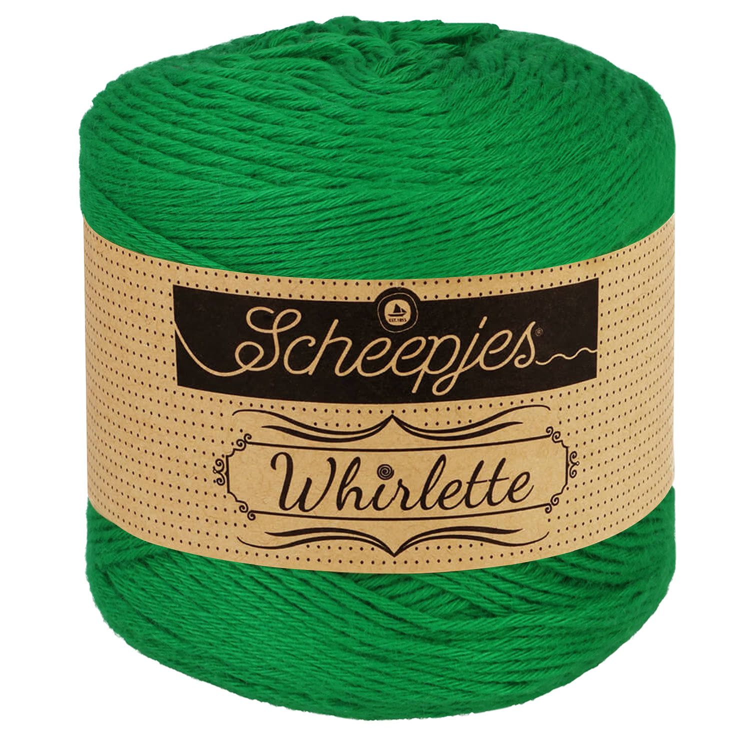 Scheepjes Whirlette | 857 Kiwi