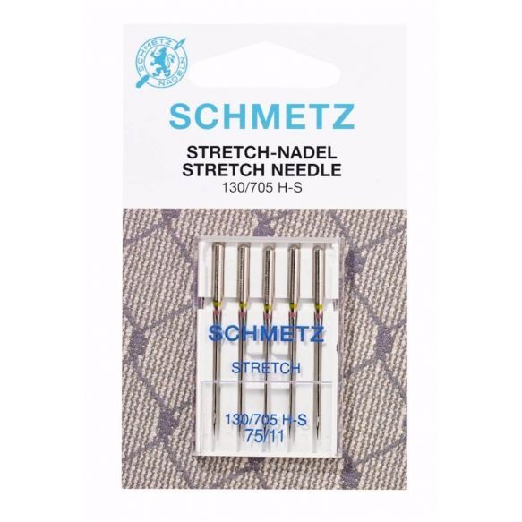Schmetz | Stretch 5 naalden 75-11