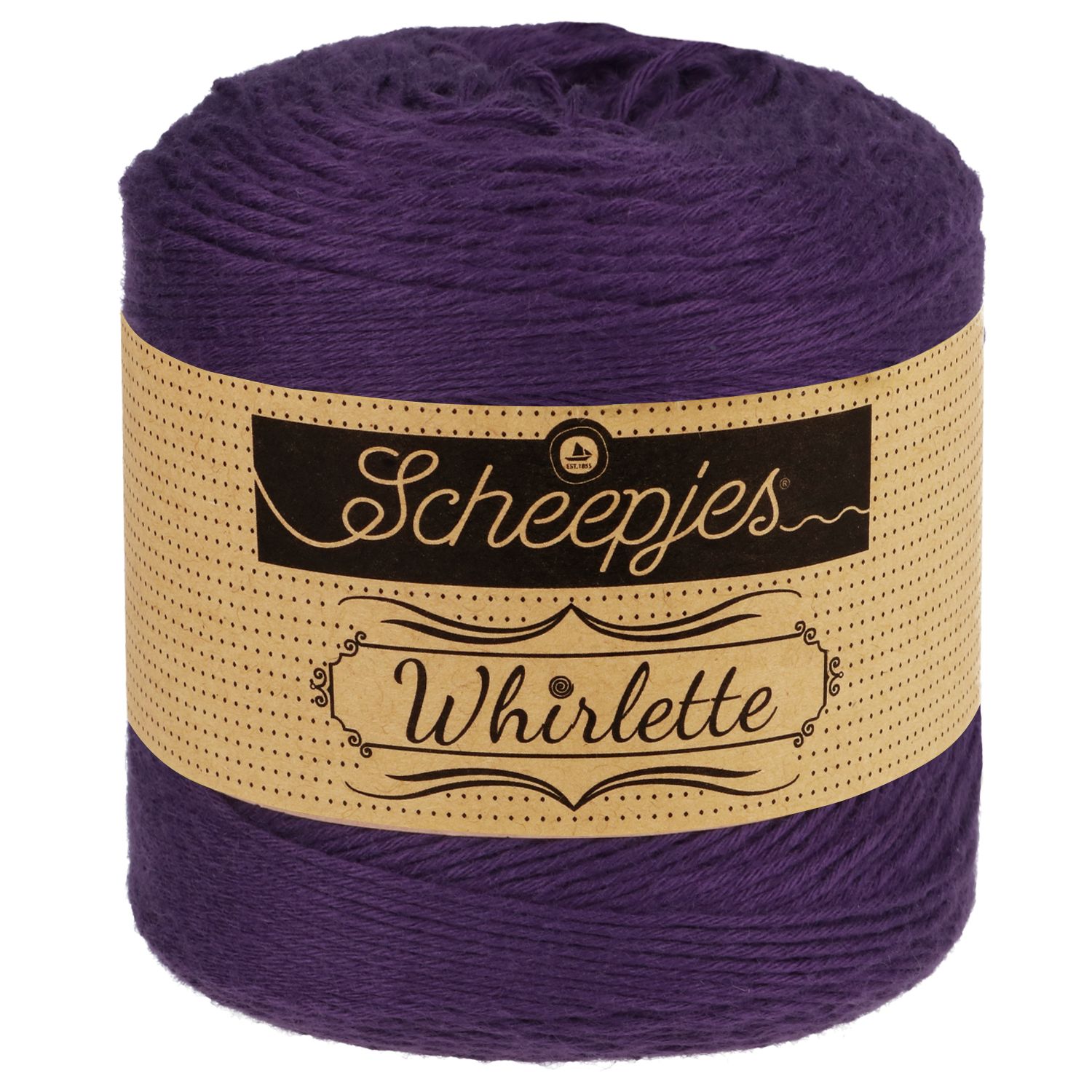 Scheepjes Whirlette | 885 Plum