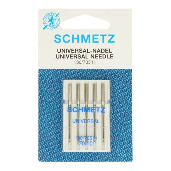 Schmetz | Universeel 5 naalden 70-10