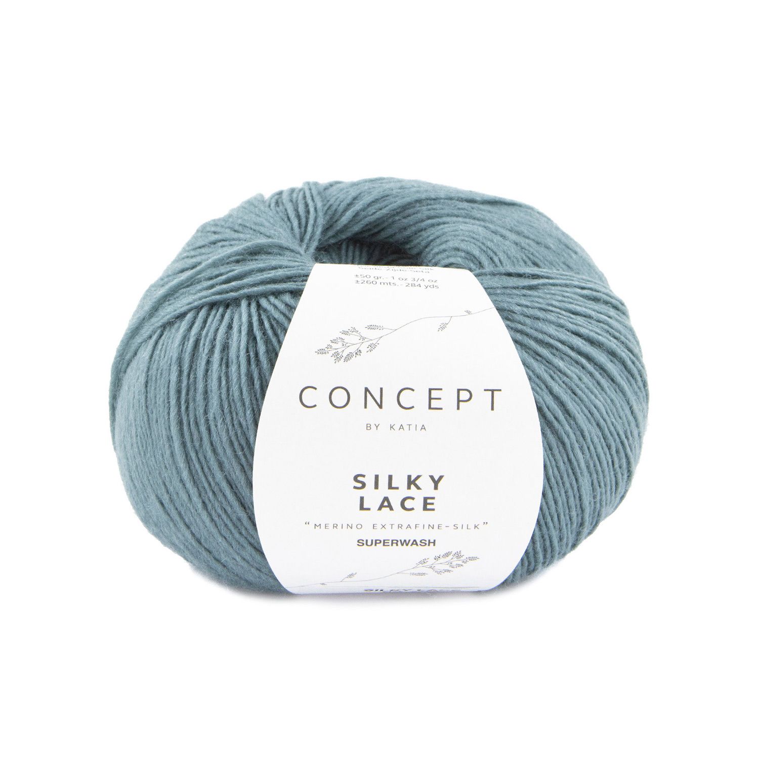 Silky Lace | 185 Mint turquoise