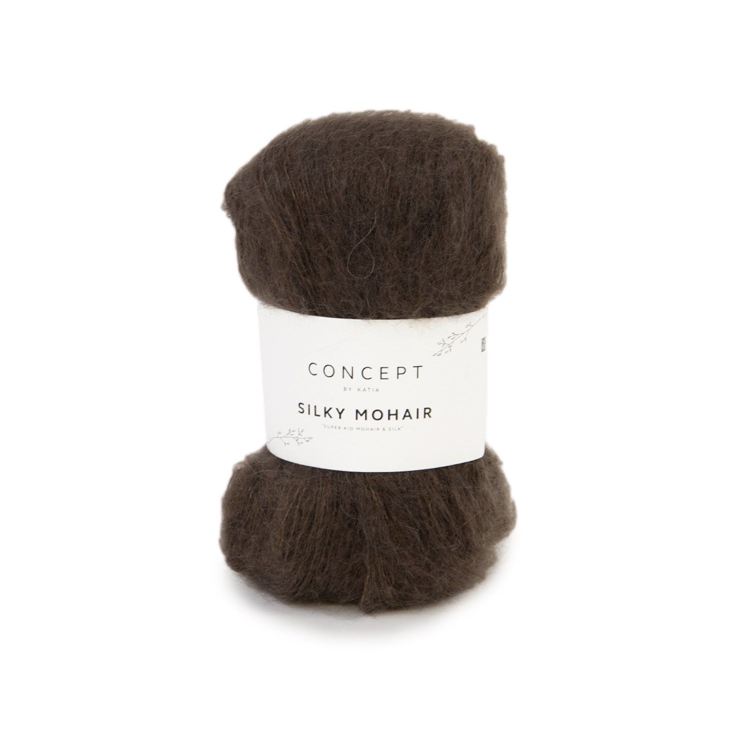Silky mohair | 100 nerts