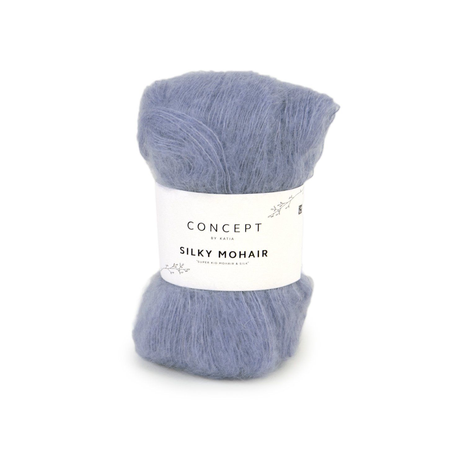 Silky mohair | 116 lavendel