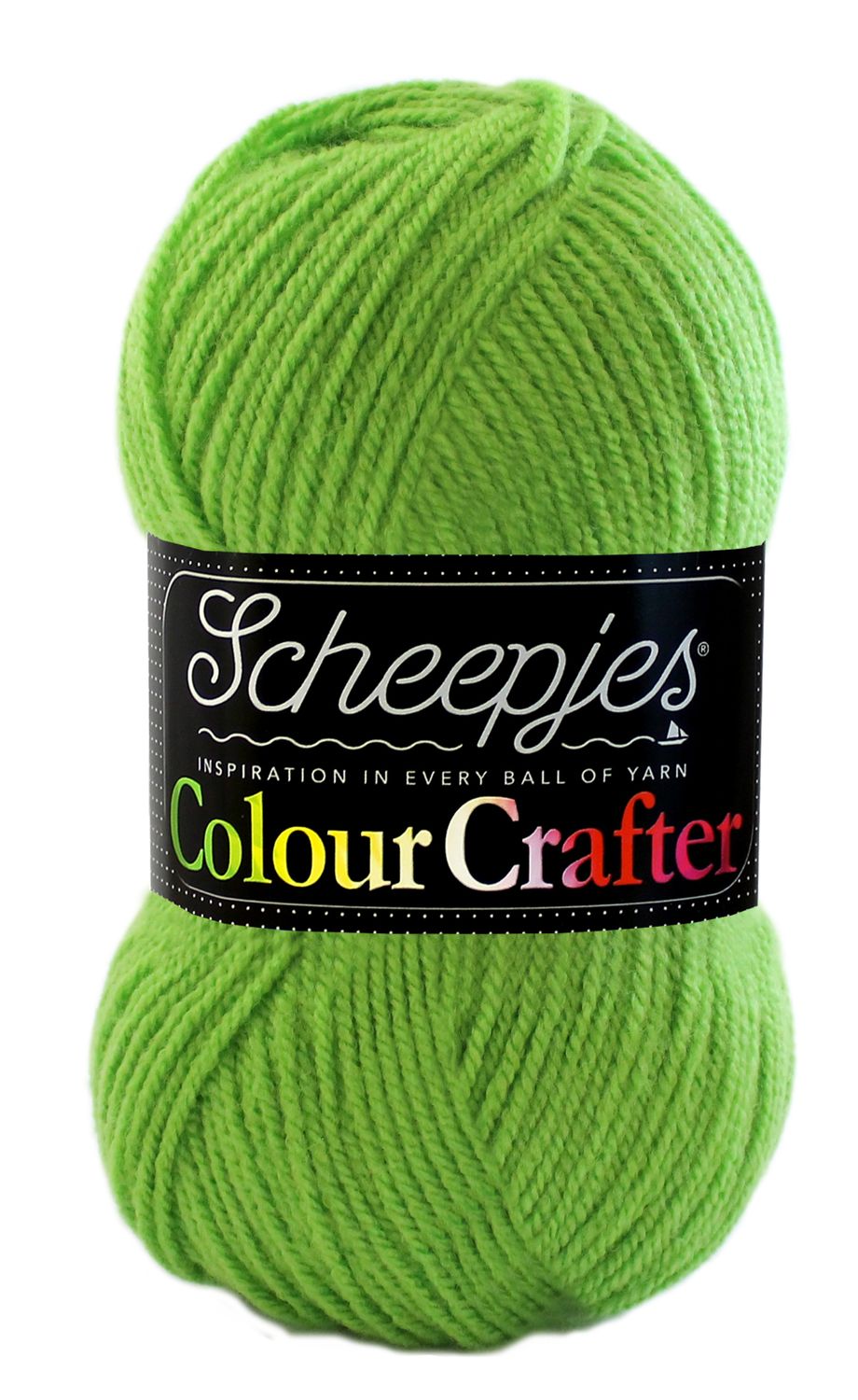 Scheepjes Colour Crafter | 2016 Charleroi