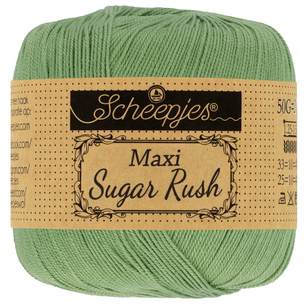 Scheepjes Maxi Sugar Rush | 212 Sage Green