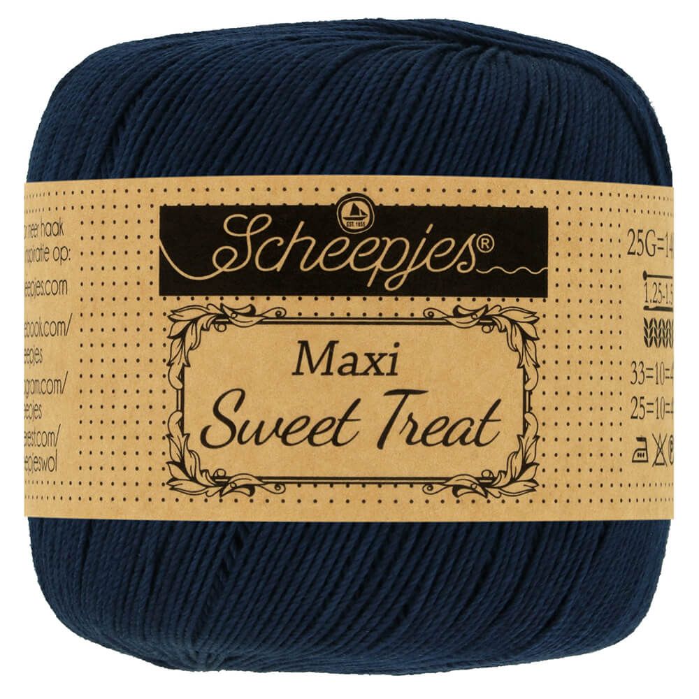 Scheepjes Maxi Sweet Treat | 124 Ultramarine