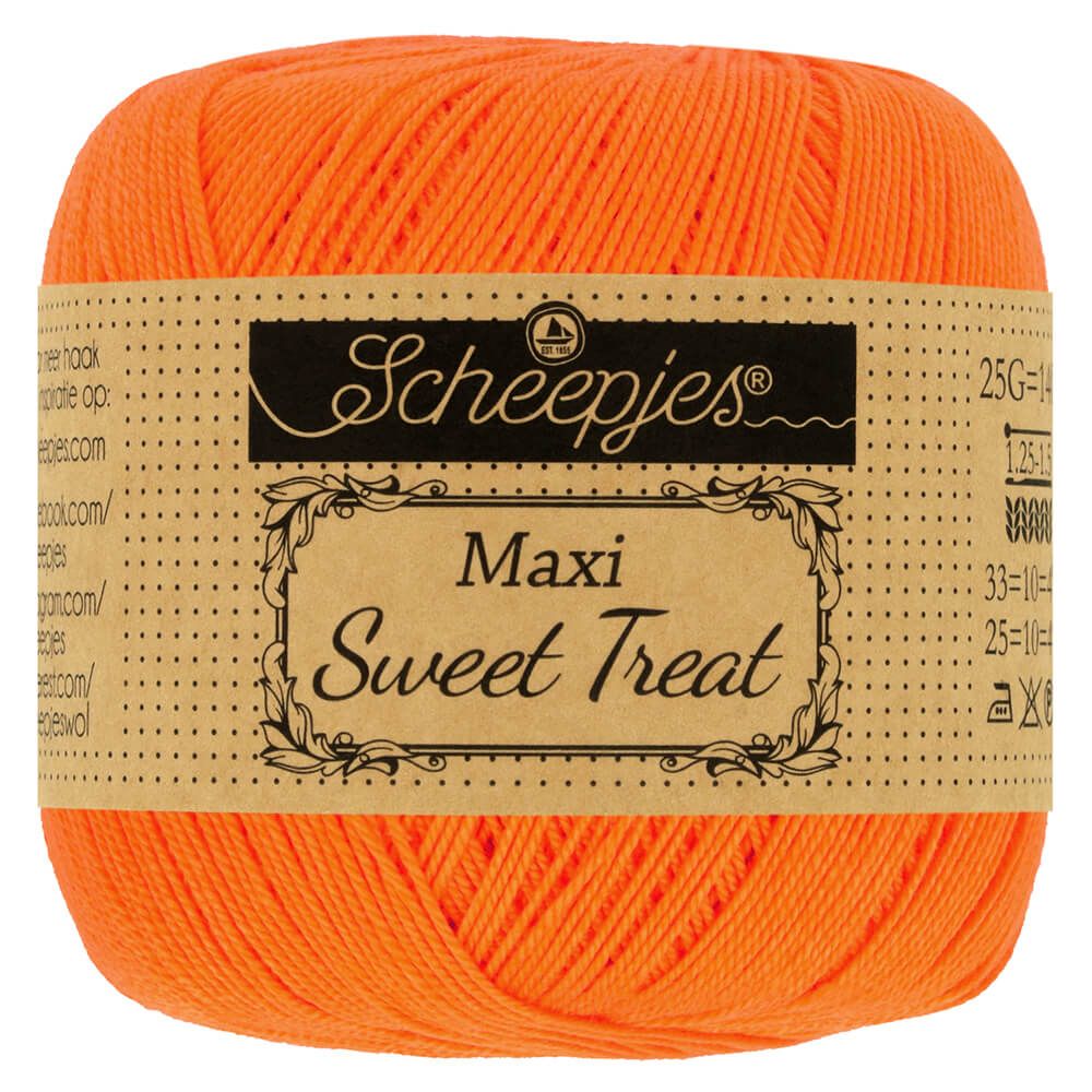 Scheepjes Maxi Sweet Treat | 281 Tangerine