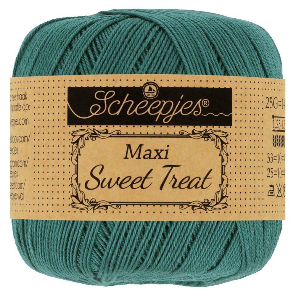 Scheepjes Maxi Sweet Treat | 391 Deep Ocean Green