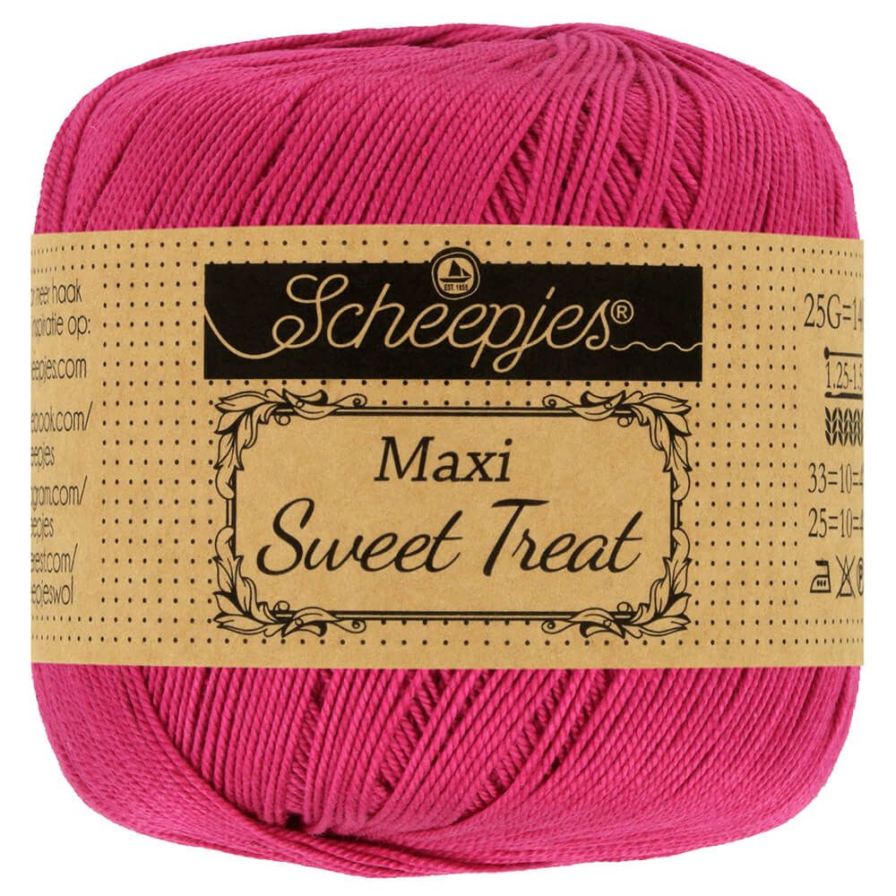 Scheepjes Maxi Sweet Treat | 413 Cherry