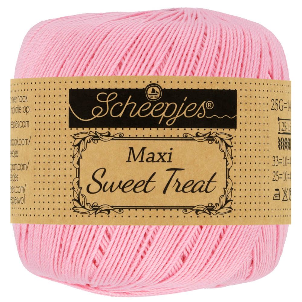 Scheepjes Maxi Sweet Treat | 749 Pink