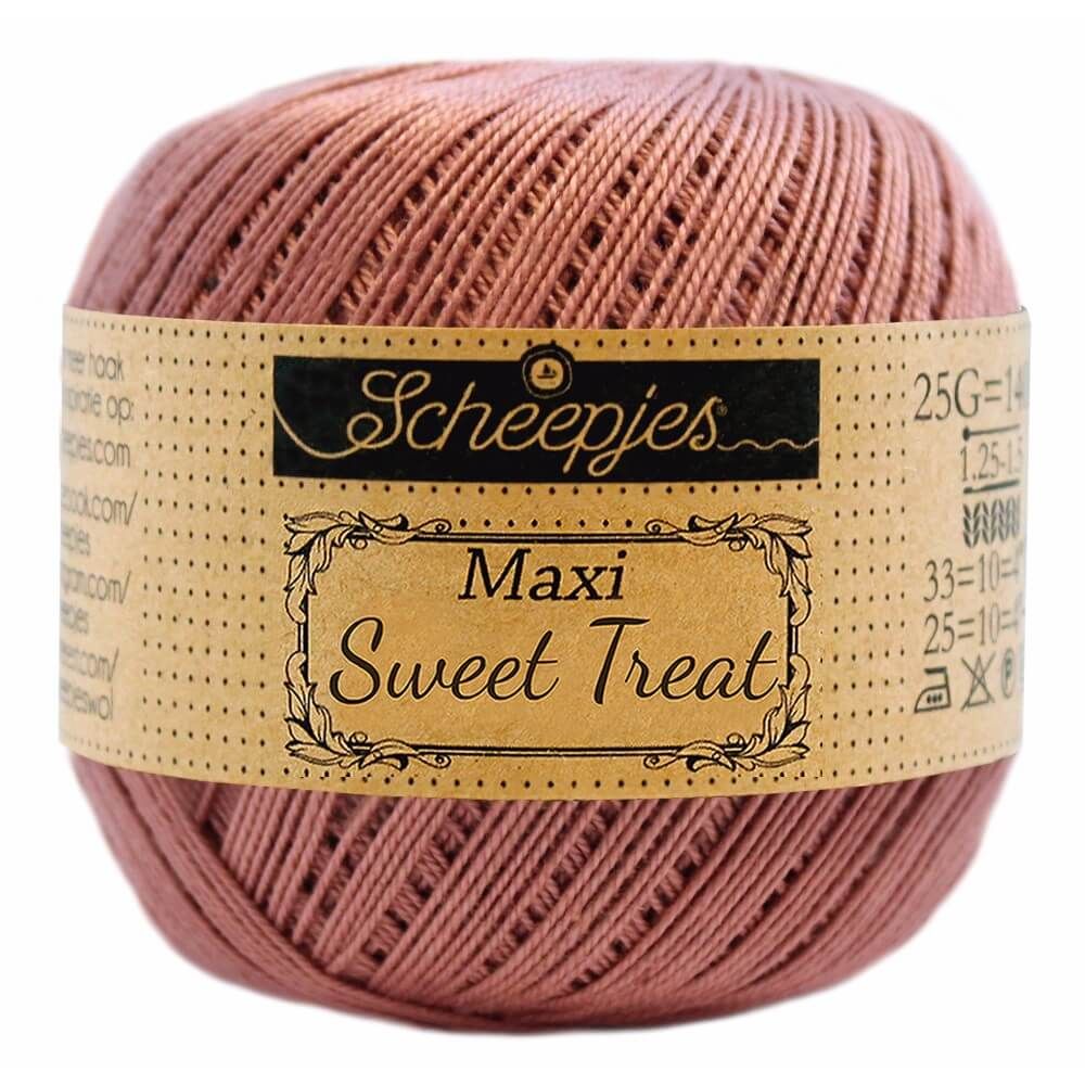 Scheepjes Maxi Sweet Treat | 776 Antique Rose