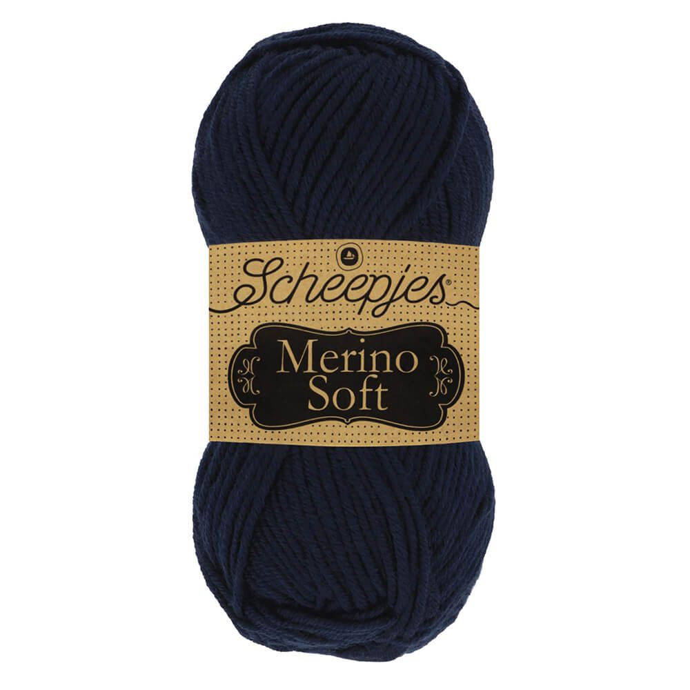 Scheepjes Merino Soft | 618 Wood